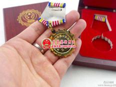 公安部三等功奖章